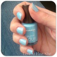 KORRES SS13 Colour Pop Collection Swatches 